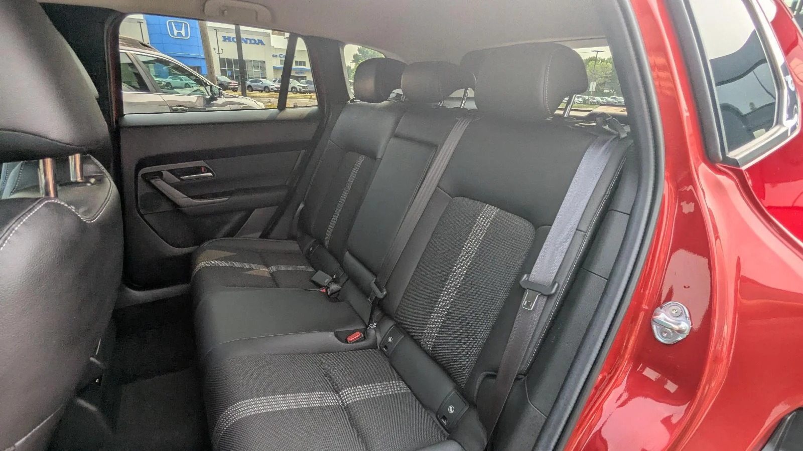 Certified Used 2024 Soul Red Crystal Metallic Mazda 2.5 S Preferred Package image 13