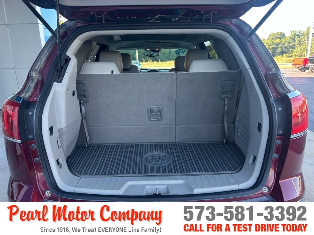 2017 Buick Enclave Premium - Photo 23