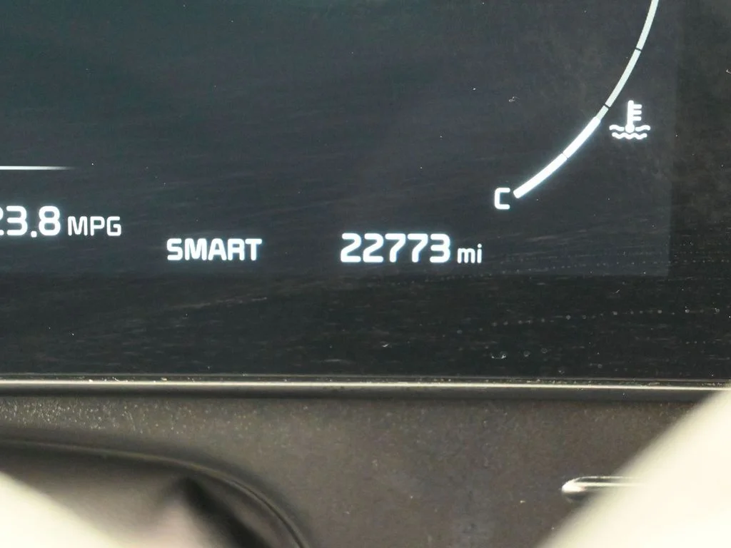 Used 2024 Ebony Black Kia SX-Prestige image 31