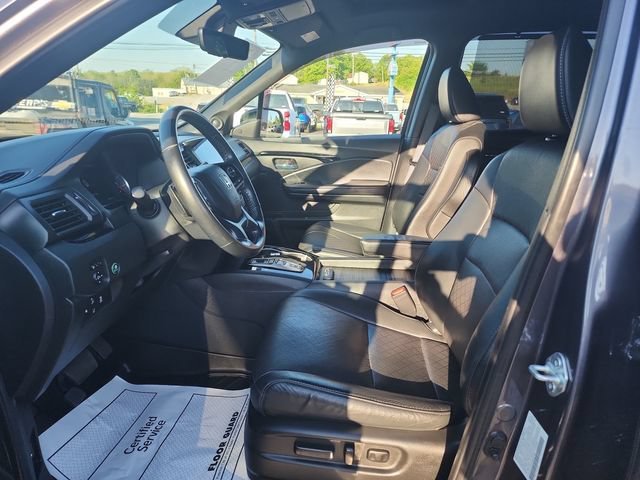Used 2021 Gray Honda Touring image 9