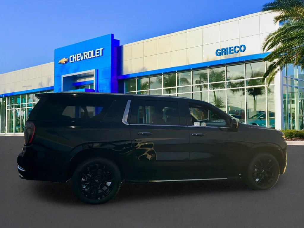 New 2026 Black Chevrolet Premier image 7