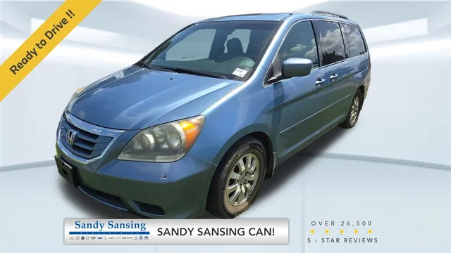 2010 Honda Odyssey EX-L