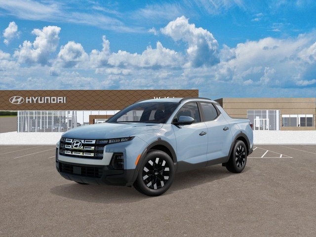 2027 Hyundai SANTA CRUZ SEL Activity AWD