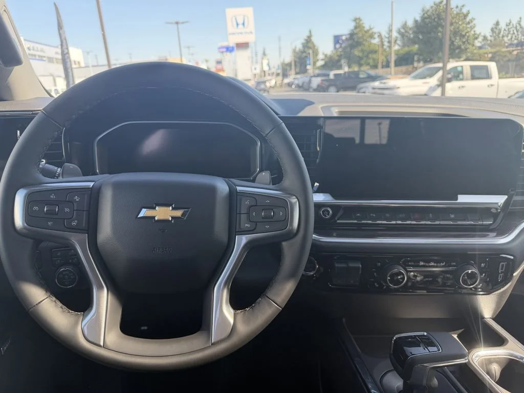 2026 Chevrolet Silverado 1500 LTZ - Photo 29