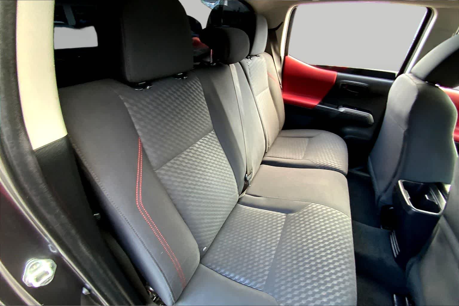 Used 2023 Magnetic Gray Metallic Toyota SR5 image 19