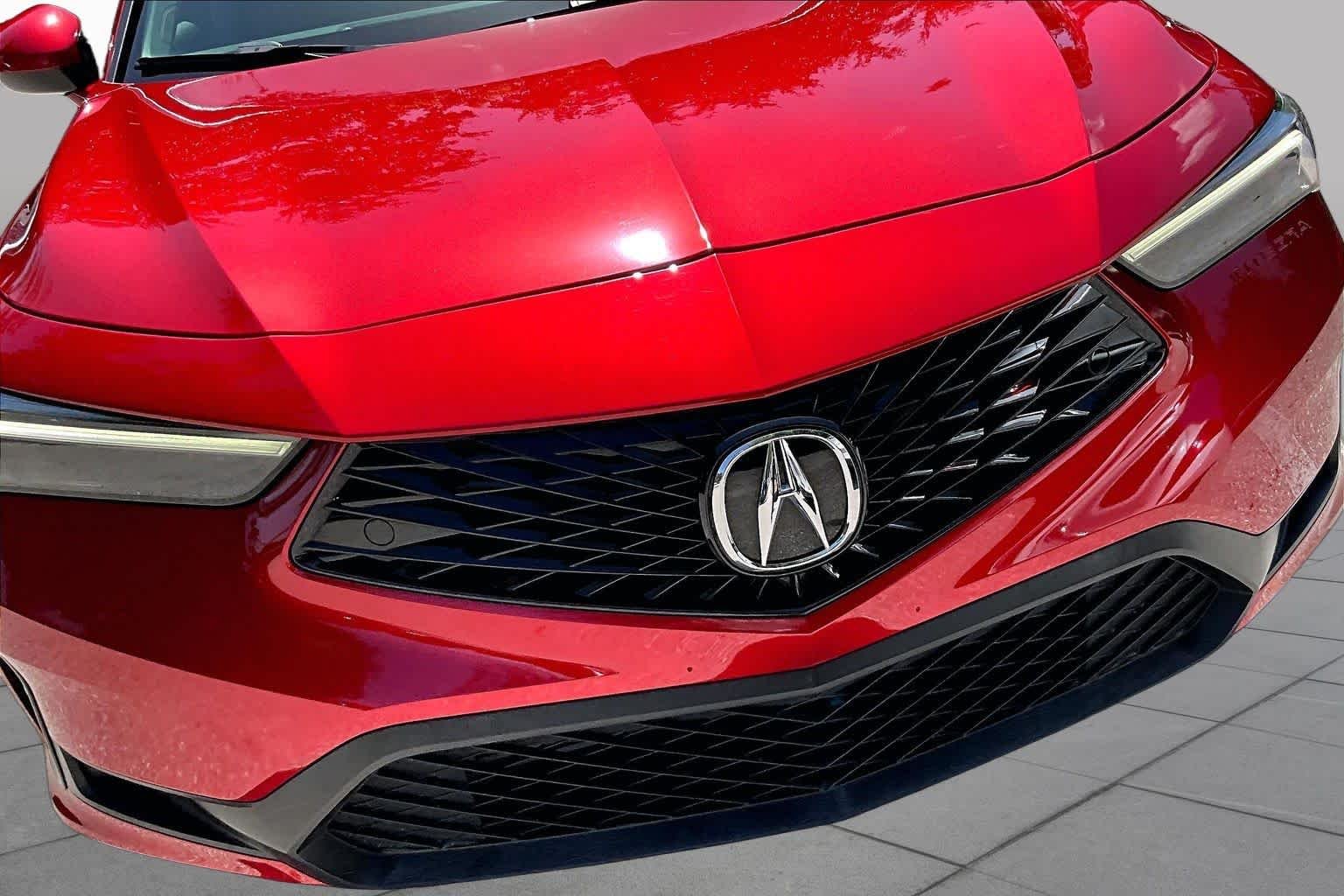 Used 2024 Performance Red Pearl Acura  image 30