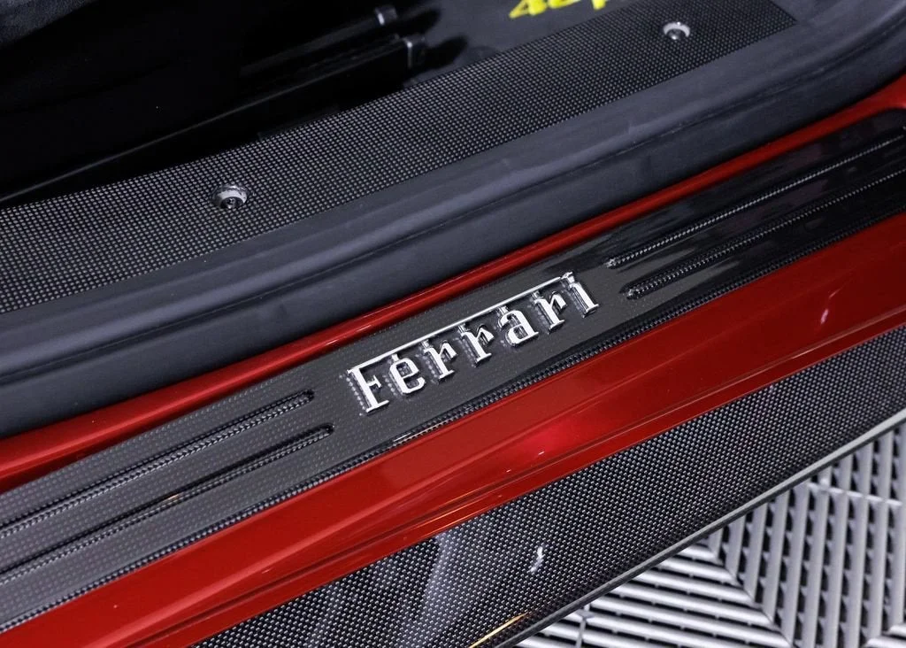 Certified Used 2020 Rosso Fiorano Ferrari Base image 43