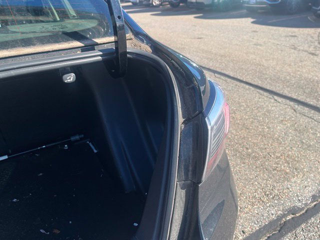 Used 2019 Black Toyota LE image 18
