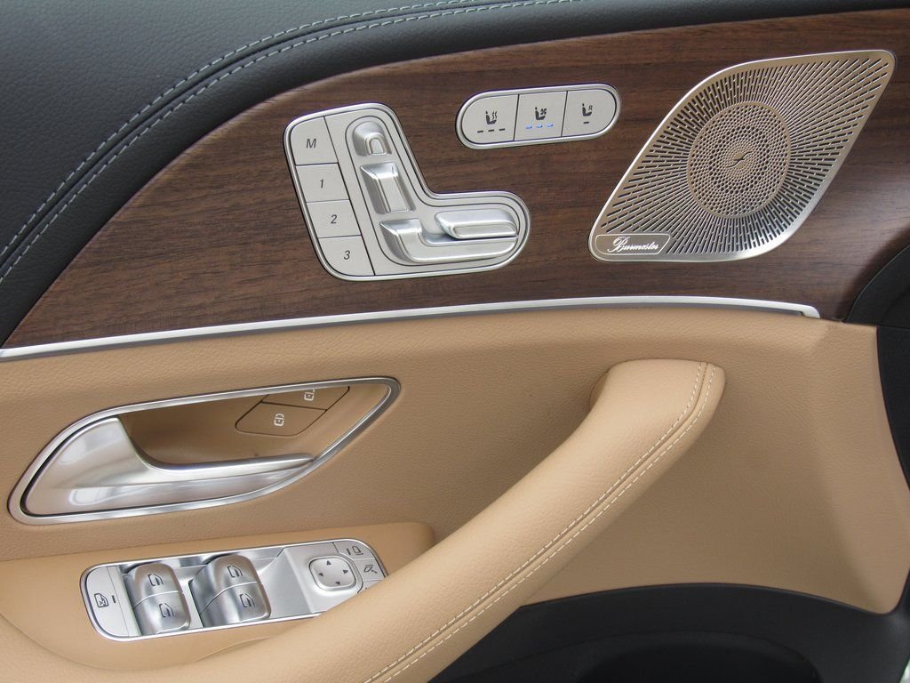 2025 Mercedes-Benz GLE GLE450 - Photo 13