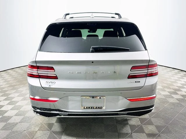 New 2026 Genesis GV80 3.5T Prestige