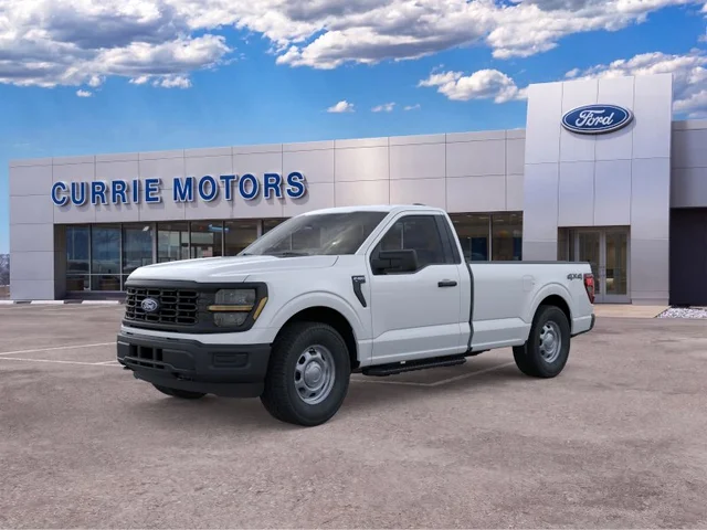 2026 Ford F-150 XL