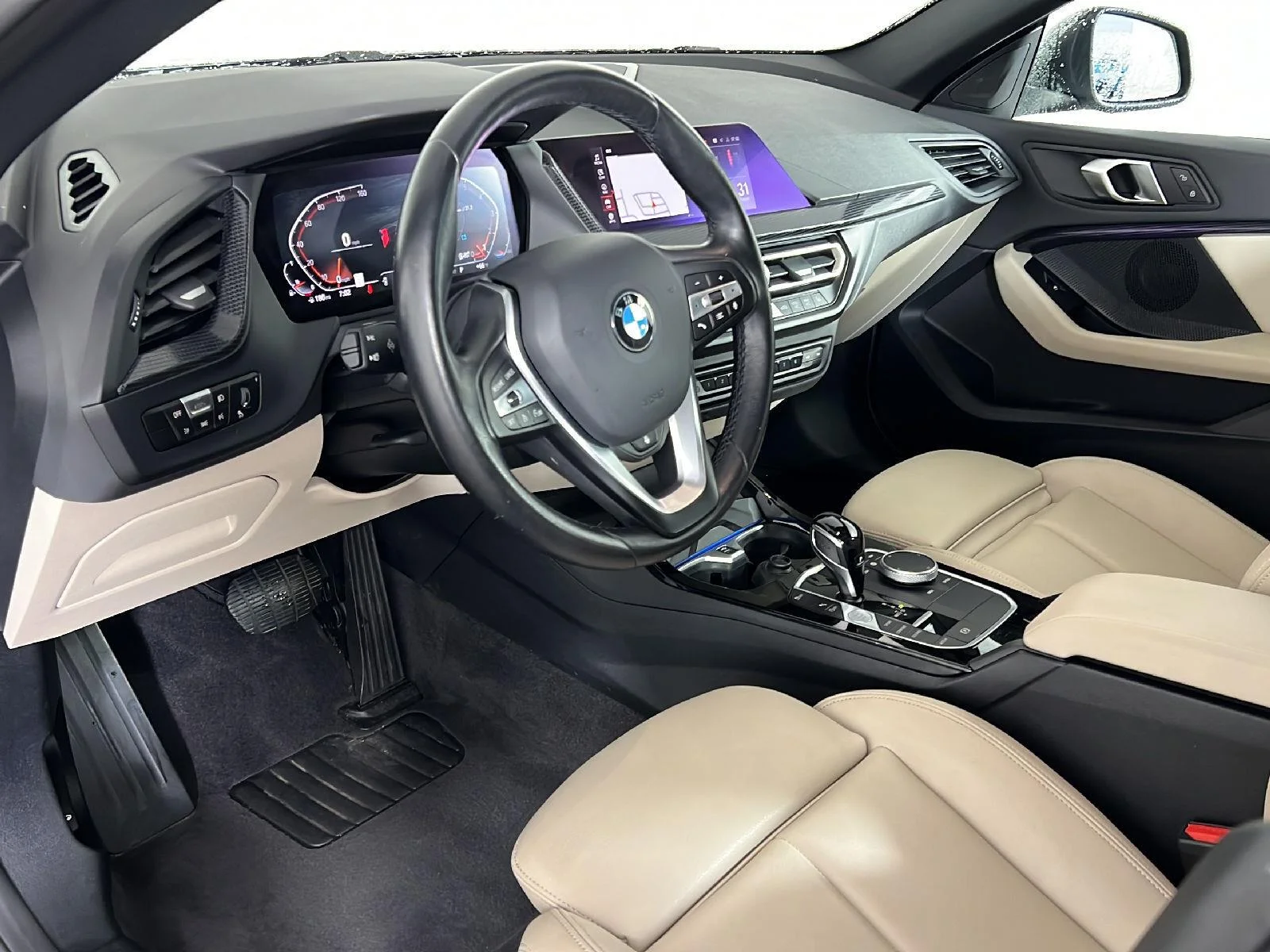 Used 2024 Jet Black BMW 228i image 2