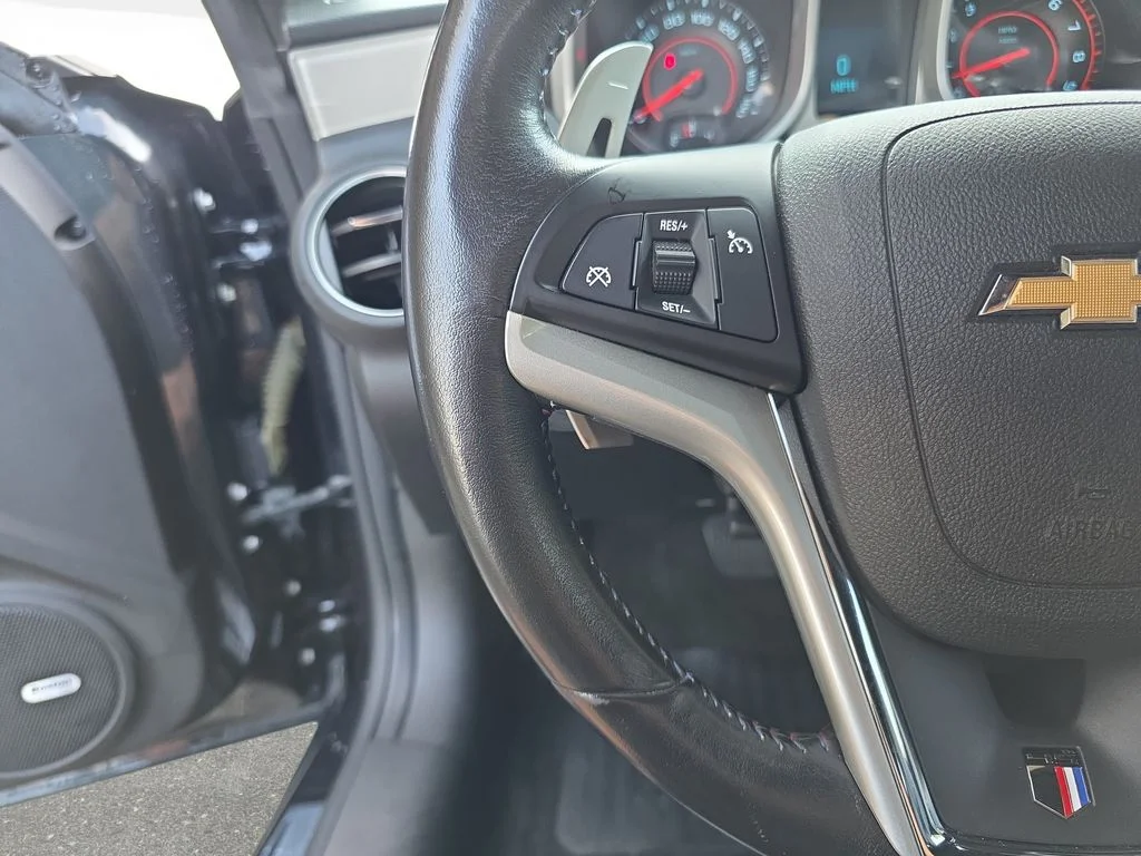Used 2012 Carbon Flash Metallic Chevrolet SS image 17