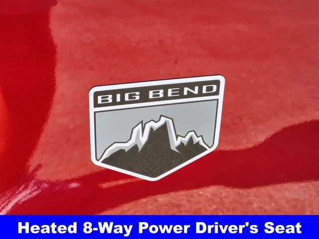 2025 Ford Bronco Sport Big Bend - Photo 11