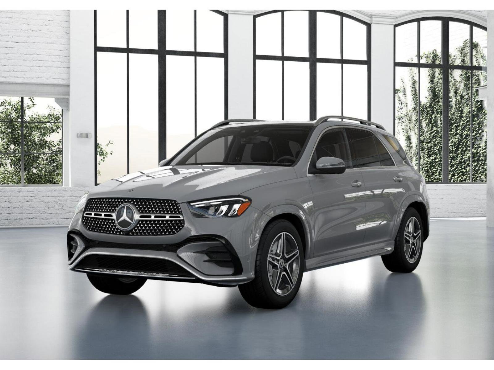 New 2026 MANUFAKTUR Alpine Grey Mercedes-Benz GLE 450 image 53