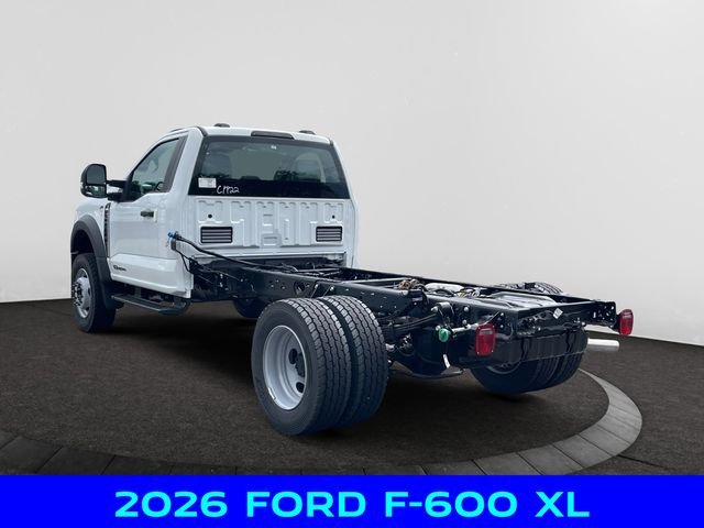 New 2026 White Ford XL image 3