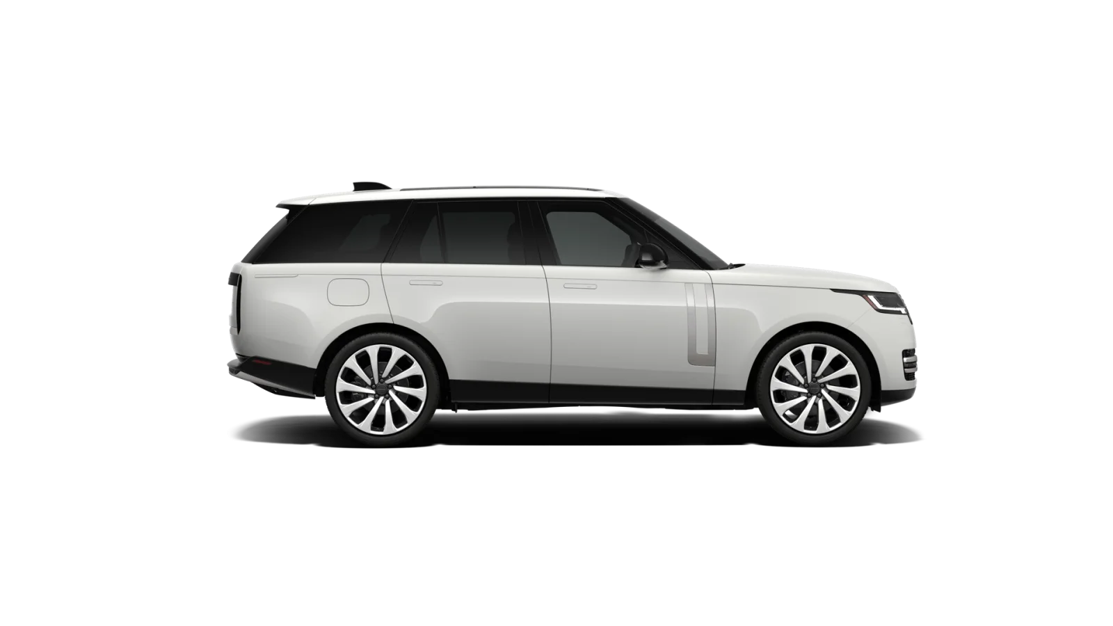 New 2026 Fuji White LAND ROVER SE 400PS image 3