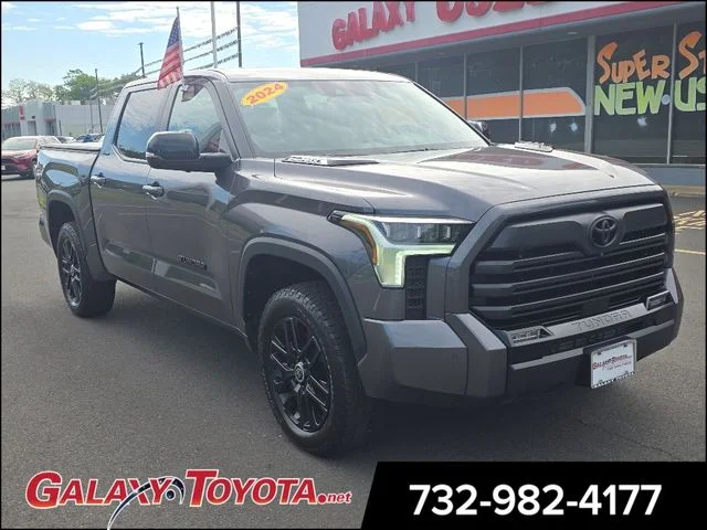 2024 Toyota Tundra Hybrid Limited