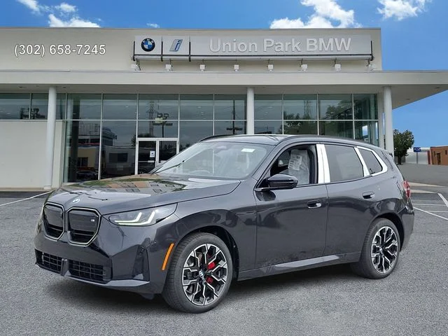 New 2026 Dark Graphite Metallic BMW M50 xDrive image 1