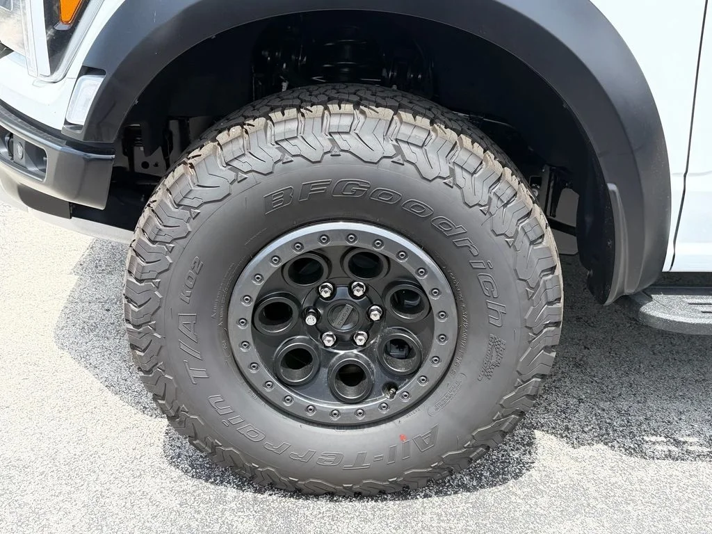 New 2026 Oxford White Ford Raptor® image 10