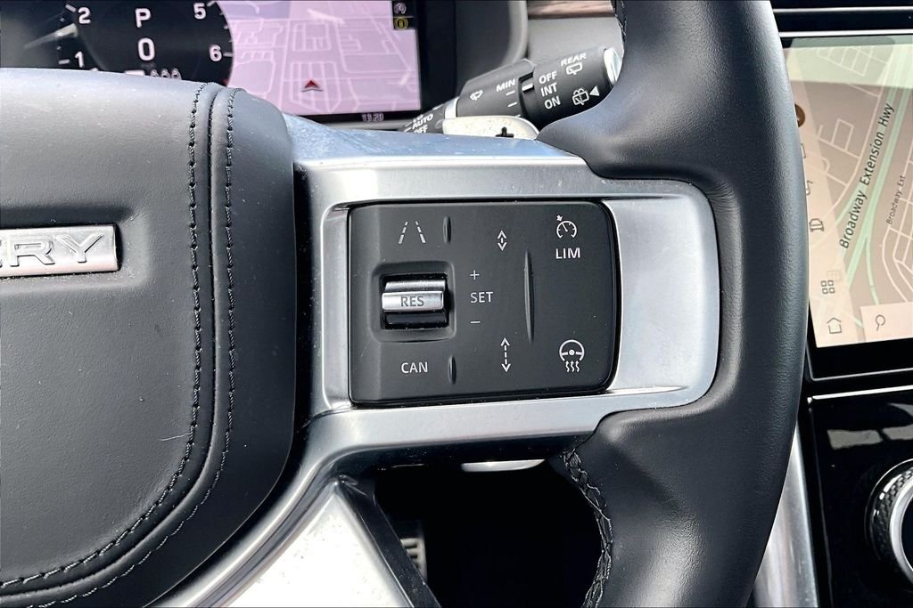 Used 2024 Blue Land Rover Dynamic SE image 20