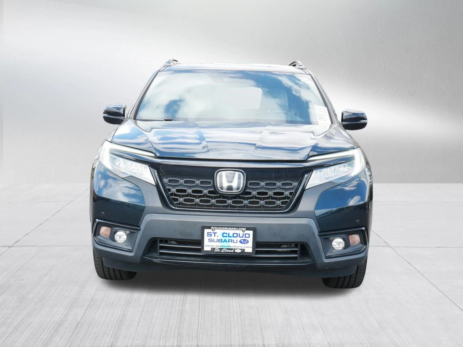 Used 2019 Honda Passport Elite with VIN 5FNYF8H08KB000854 for sale in Saint Cloud, Minnesota
