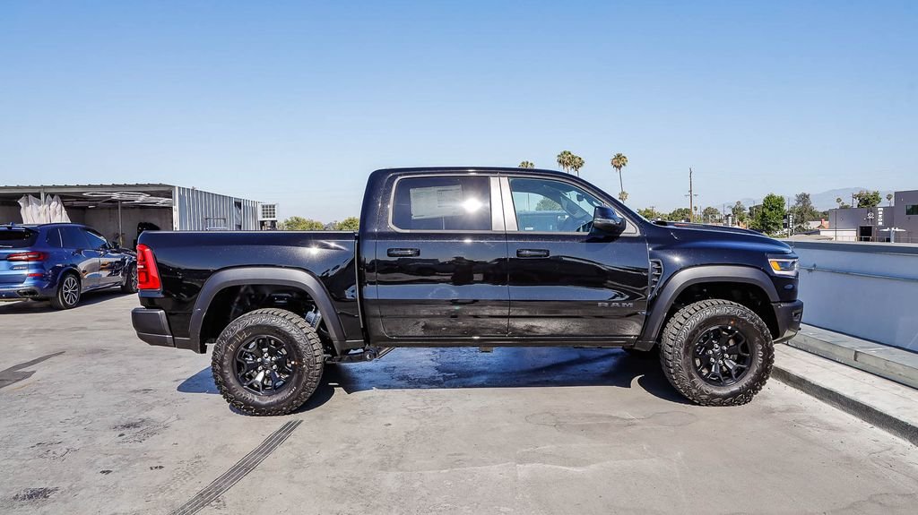 New 2026 Diamond Black Ram RHO image 12