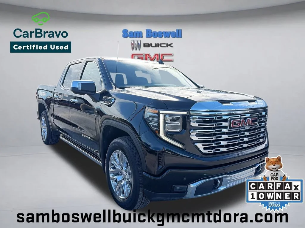 2024 GMC Sierra 1500