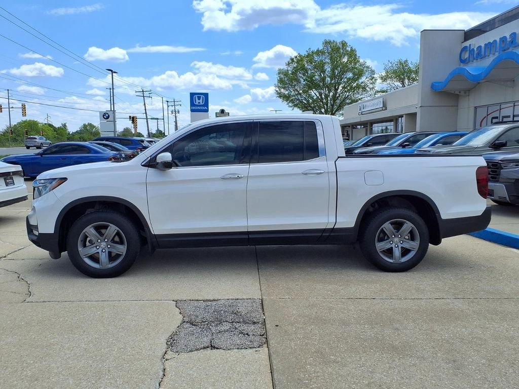 Used 2023 White Honda RTL-E image 14