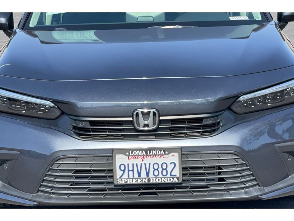 Certified Used 2023 Meteorite Gray Metallic Honda Touring image 45