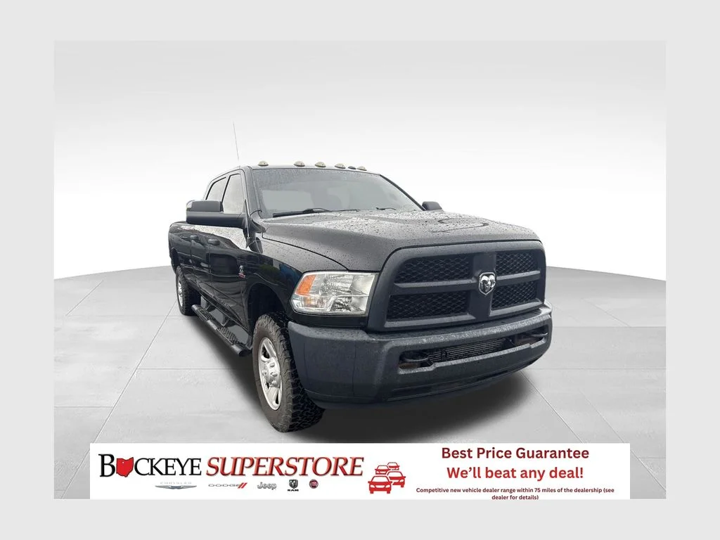 2016 RAM 3500 Tradesman 4X4 Crew Cab LWB's photo