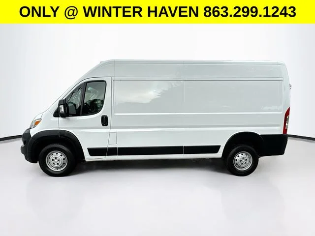 Used 2023 White Ram High Roof image 4