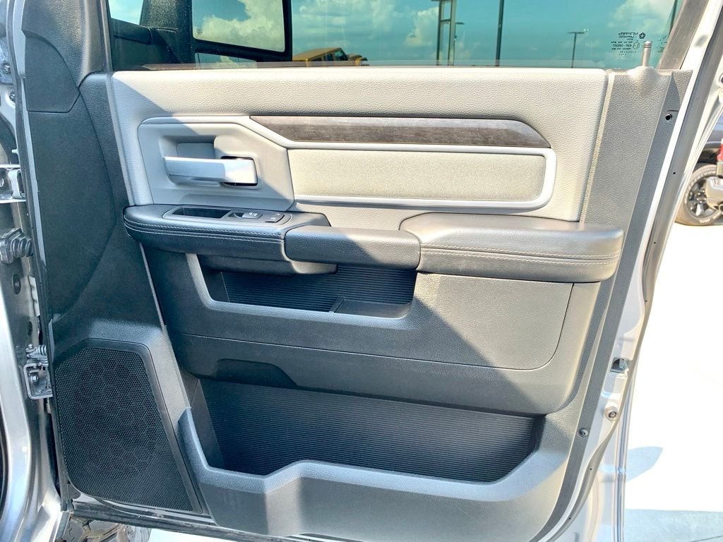 Used 2023 Silver Ram Big Horn image 28