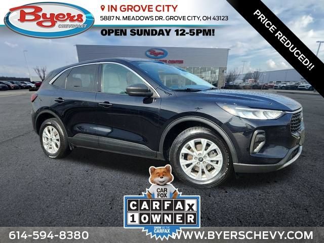 2023 Ford Escape
