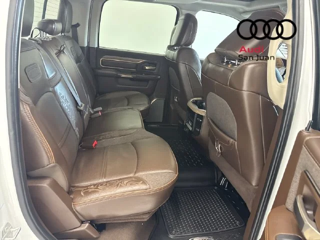 Used 2025 White Ram Limited image 26