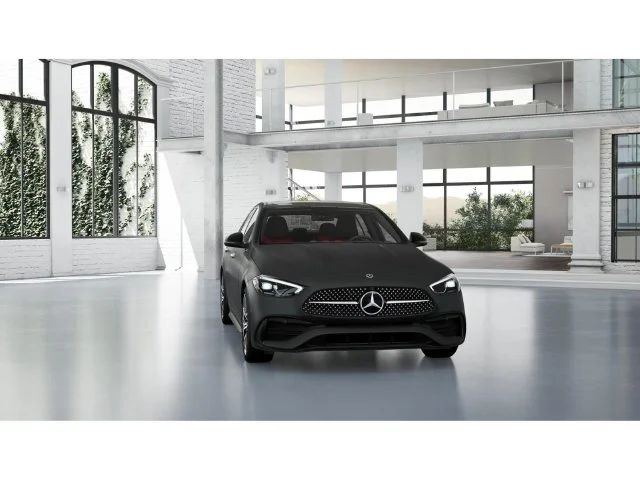 New 2027  Mercedes-Benz C 300 image 8
