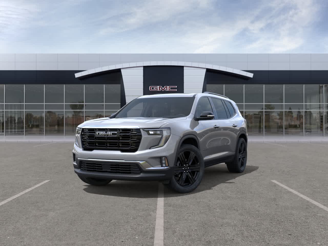 2026 GMC Acadia Elevation - Photo 8