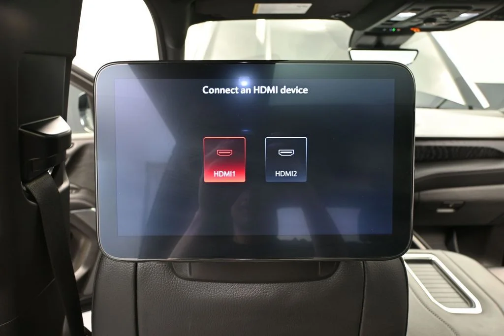 Certified Used 2024 Black GMC Denali image 46