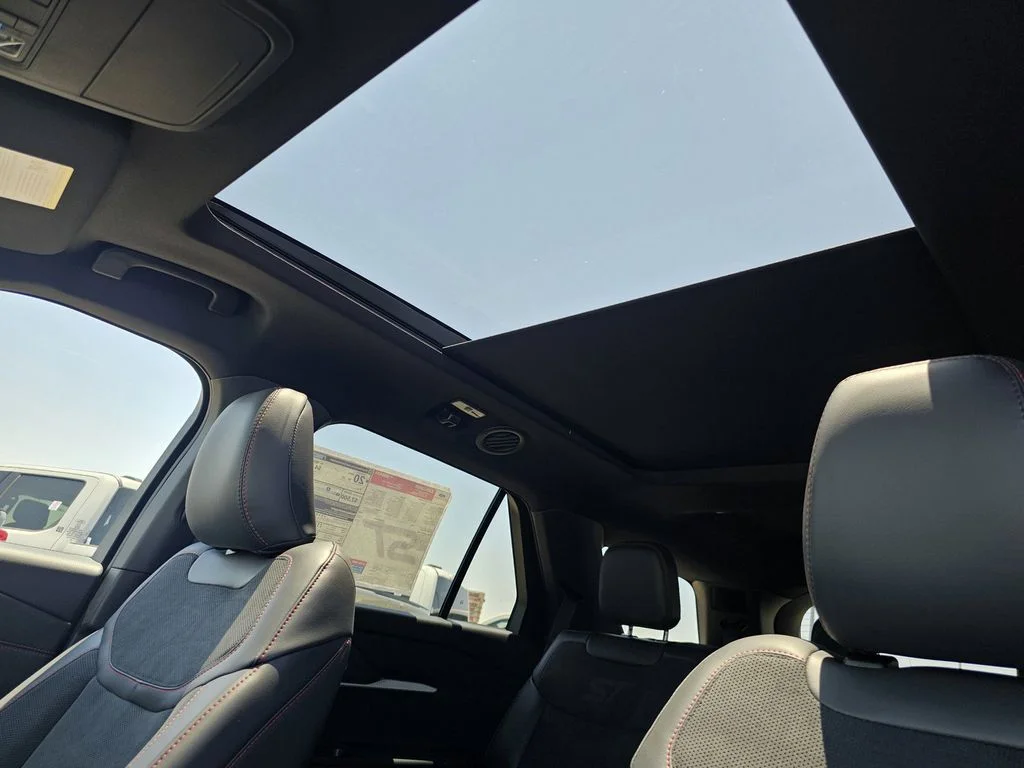 New 2026 Carbonized Gray Metallic Ford ST image 31