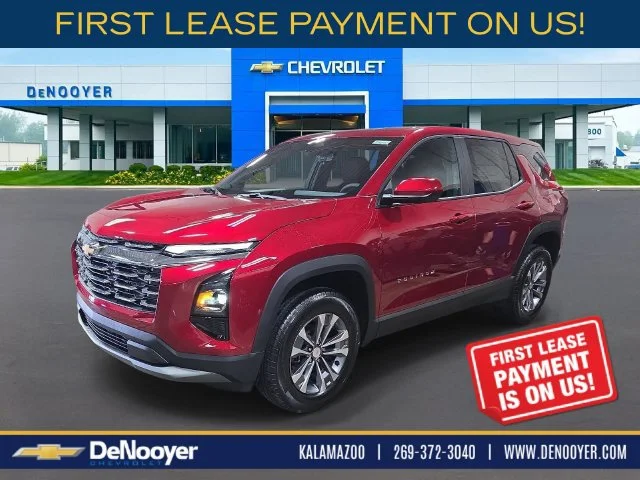 2027 Chevrolet Equinox LT