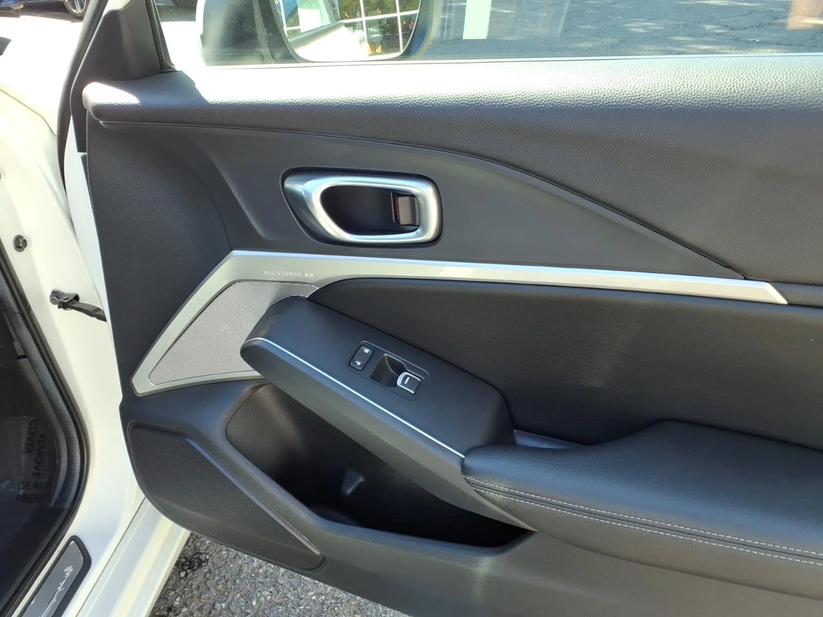 Used 2024 Platinum White Pearl Acura A-SPEC TECH image 15