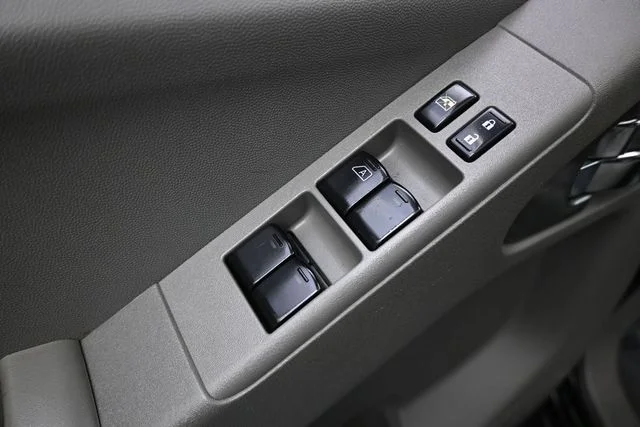 Used 2020 Black Nissan SV image 18