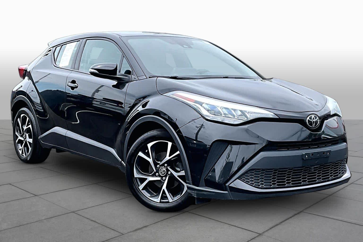 Pre-Owned 2020 Toyota C-HR XLE