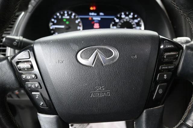 2021 INFINITI QX80 - Photo 18