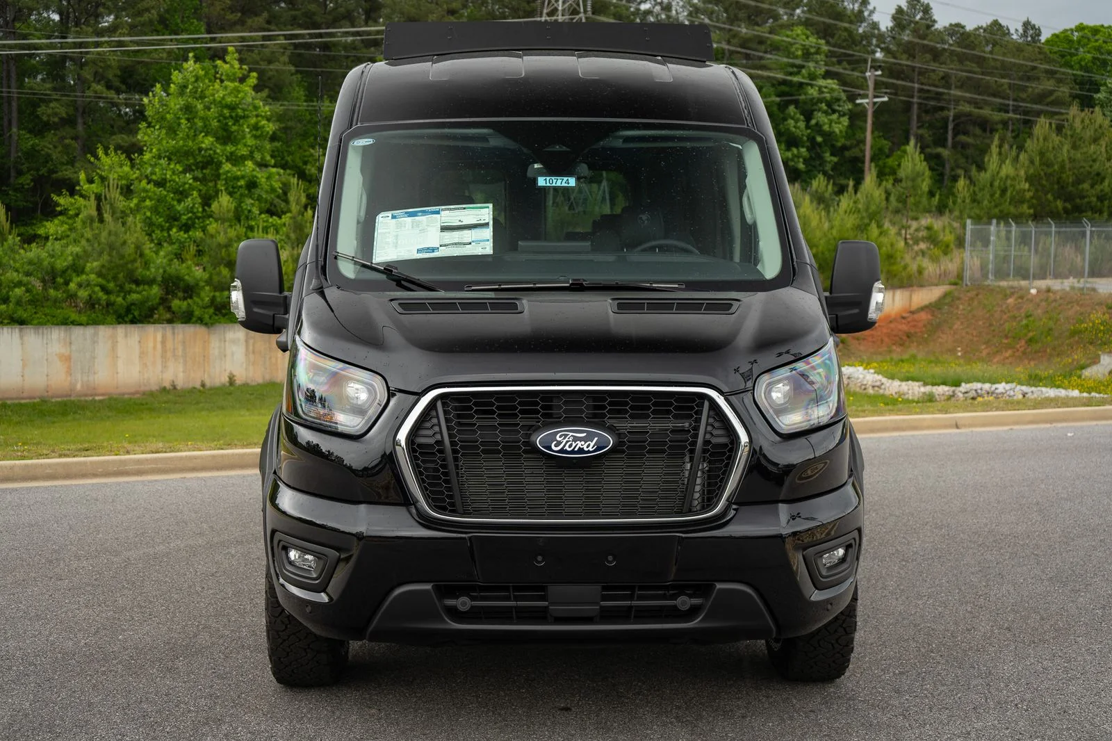 New 2026 Black Ford Explorer Edition Trail Package image 7