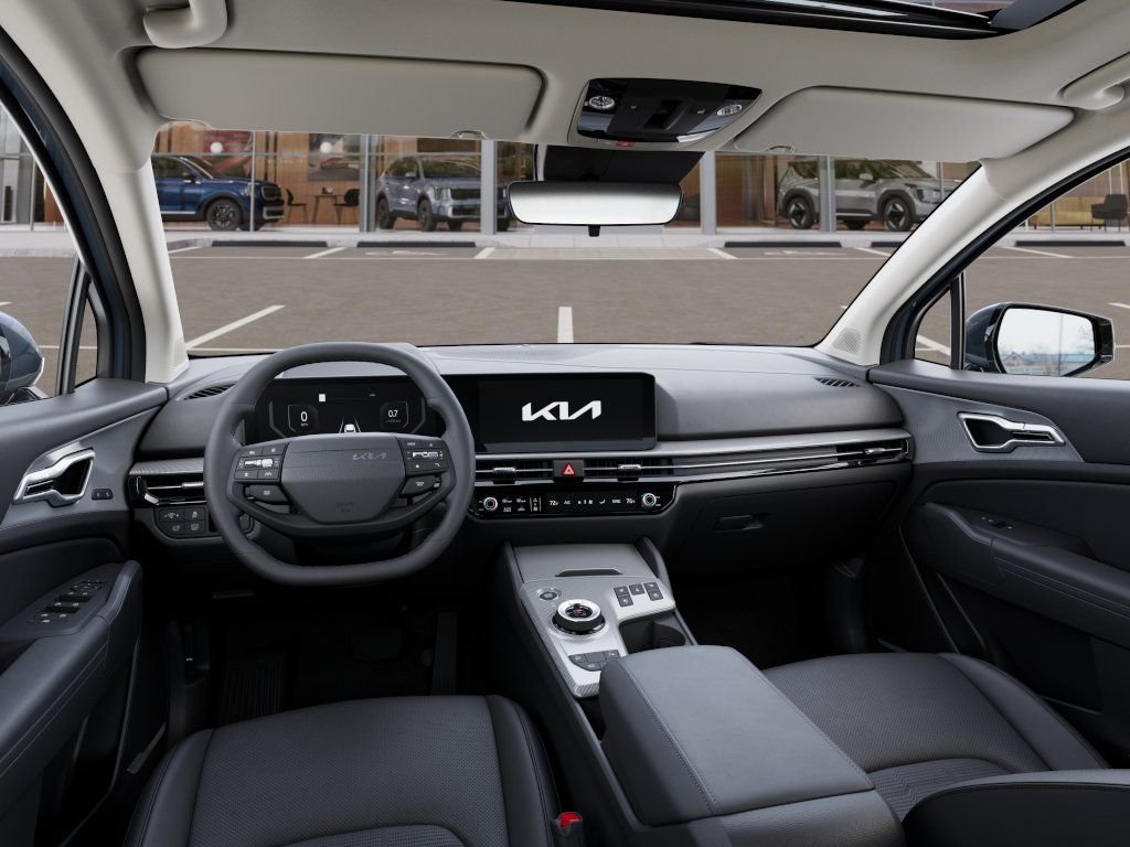 New 2027 Blue Kia SX-Prestige image 14