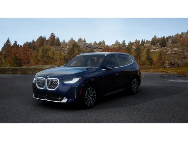 2026 BMW X3