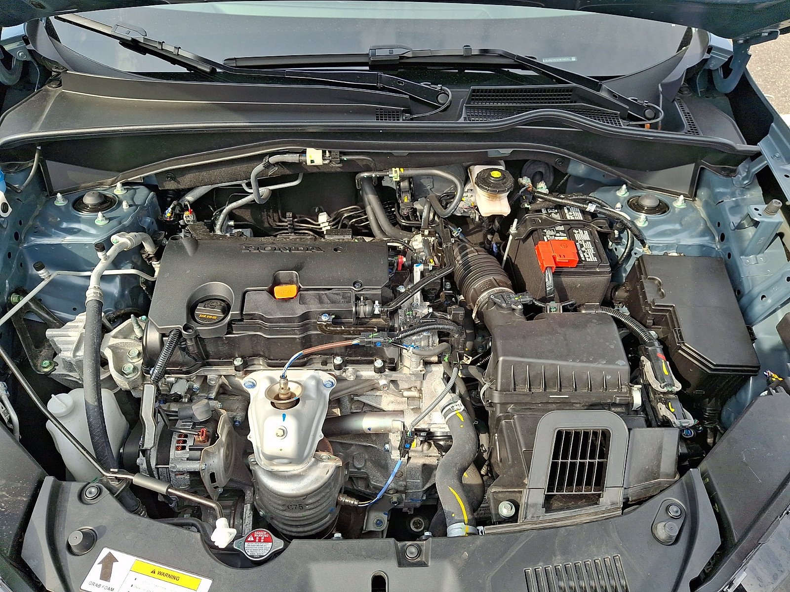 Used 2026 Green Honda EX-L image 27