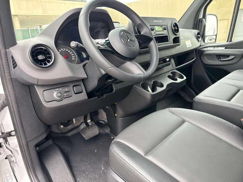 2025 Mercedes-Benz Sprinter Cargo Van Base - Photo 9