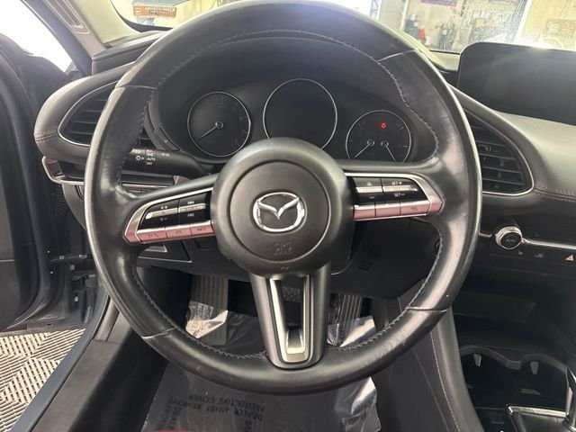 Used 2023 Gray Mazda 2.5 S Carbon Edition image 31